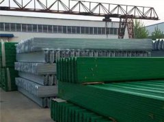 波形護(hù)欄構(gòu)件組成和配置標(biāo)準(zhǔn)